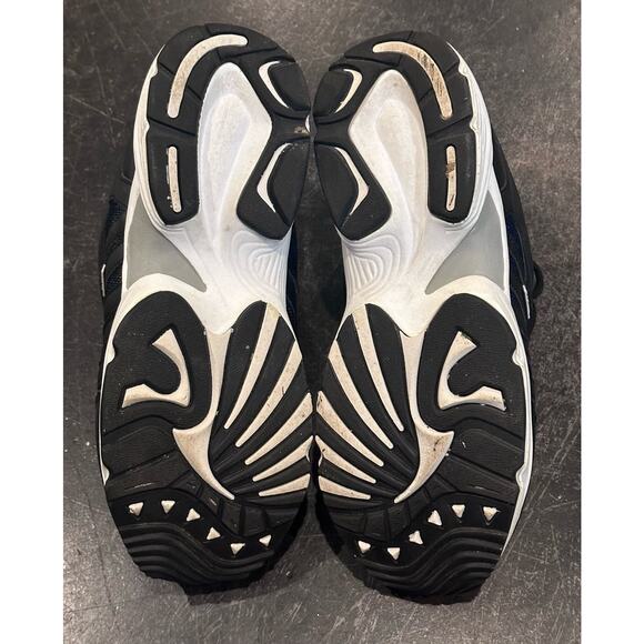 Dr Zen Therapeutic shoes Size 9 Men’s/10 Women’s Wide Black & Blue Storm 55502 - Picture 5 of 7